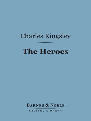 cover image of The Heroes (Barnes & Noble Digital Library)